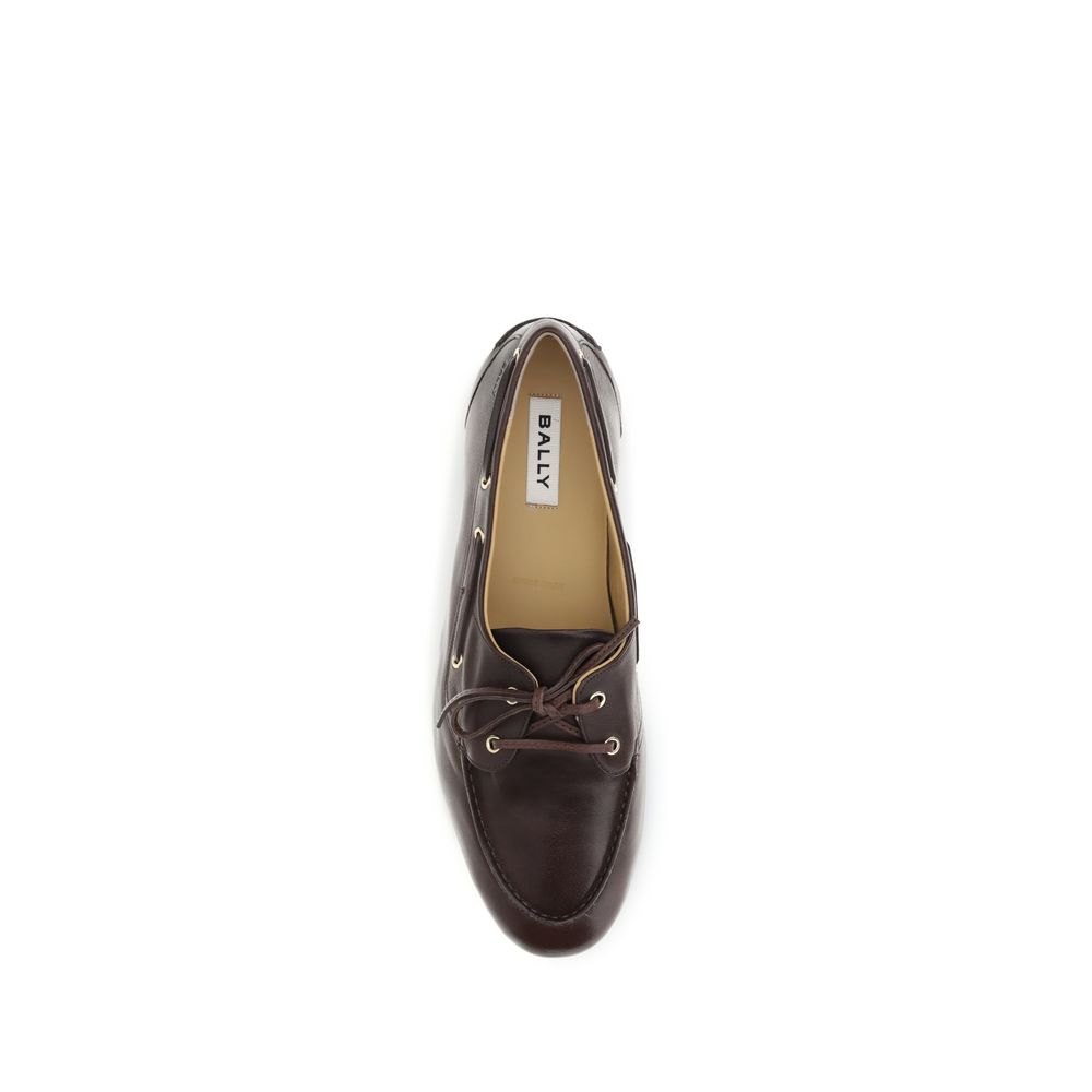 Bally Pathy Loafers - Refined Elegance in Leather