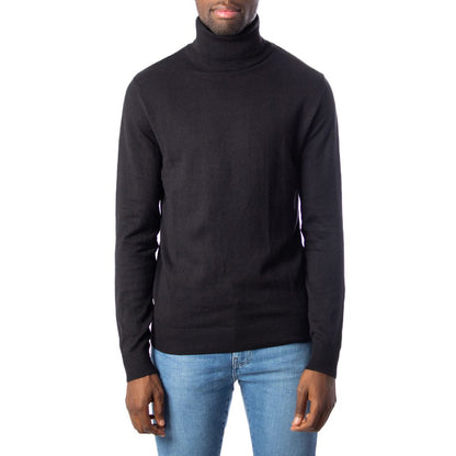 Jack Jones JJEEMIL KNIT ROLL NECK NOOS Men’s Turtleneck Sweater