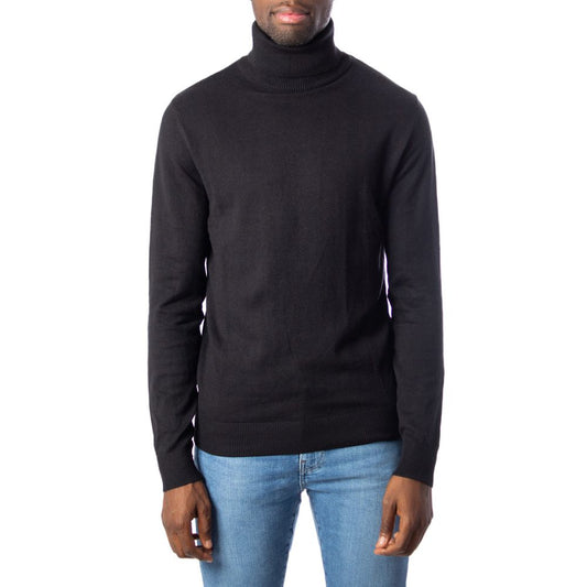 Jack Jones JJEEMIL KNIT ROLL NECK NOOS Men’s Turtleneck Sweater