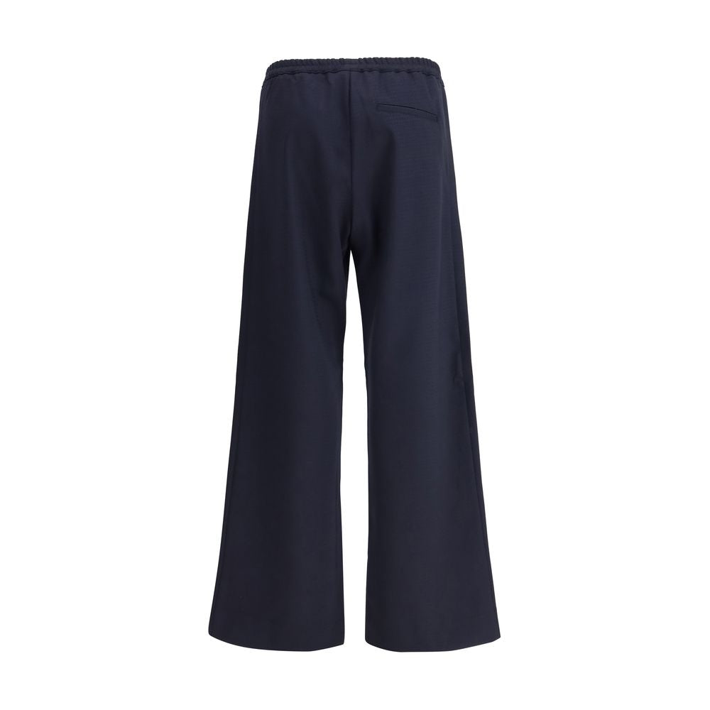 Cruna Houndstooth Tailored Pants