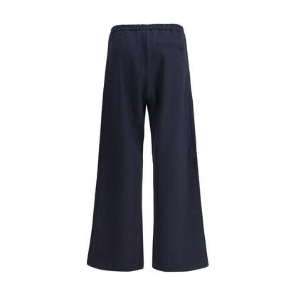 Cruna Houndstooth Tailored Pants