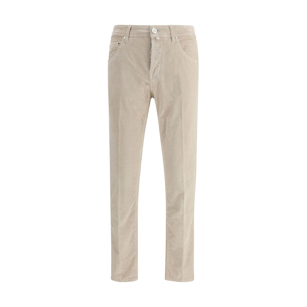 Jacob Cohen Corduroy Pants - Elegance Meets Comfort