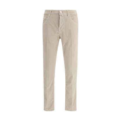 Jacob Cohen Corduroy Pants - Elegance Meets Comfort