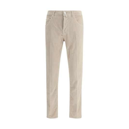 Jacob Cohen Corduroy Pants - Elegance Meets Comfort