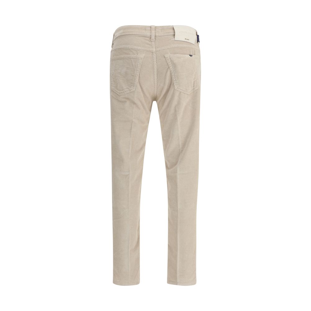 Jacob Cohen Corduroy Pants - Elegance Meets Comfort