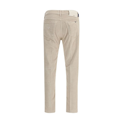 Jacob Cohen Corduroy Pants - Elegance Meets Comfort