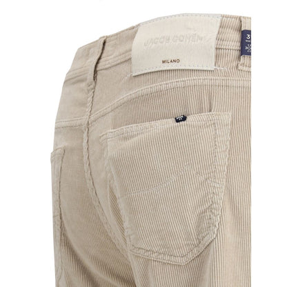 Jacob Cohen Corduroy Pants - Elegance Meets Comfort