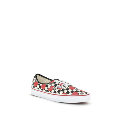 Valentino Garavani x Vans Checkerboard & Polka Print Sneakers
