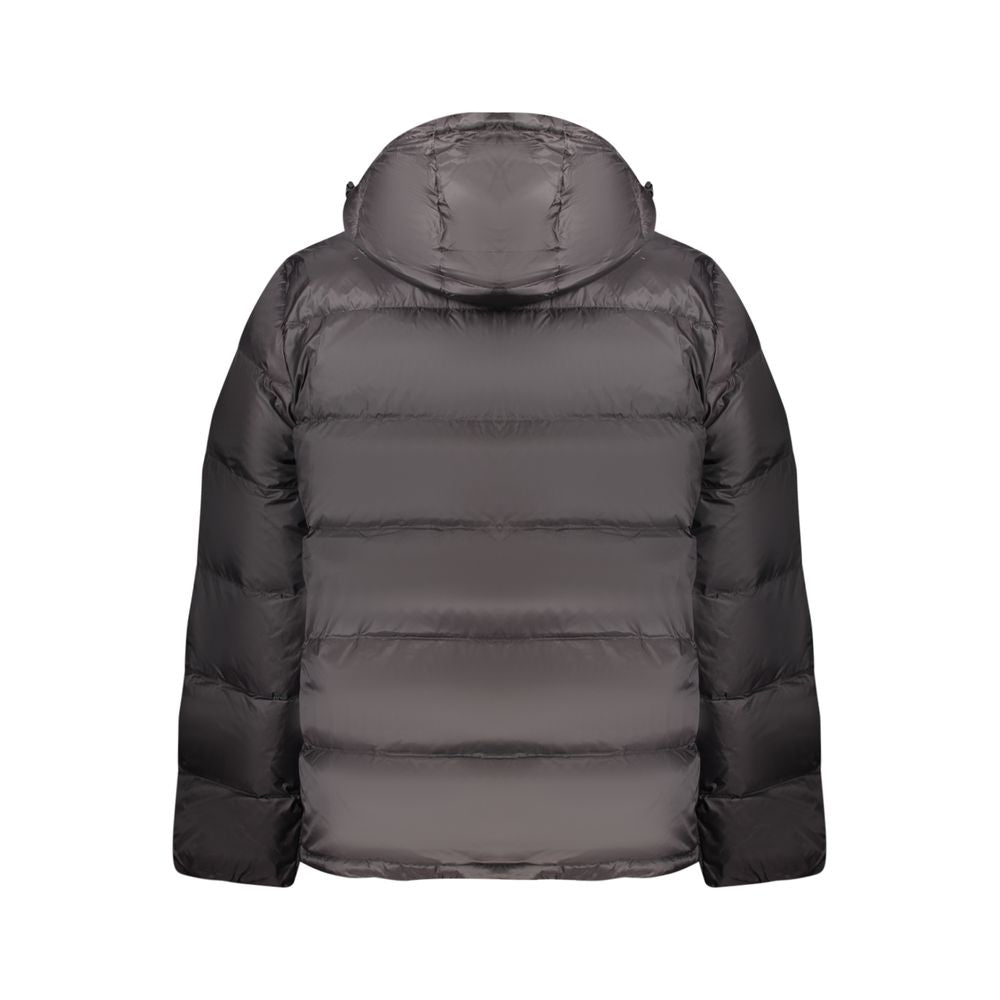 Calvin Klein Black Polyamide Jacket