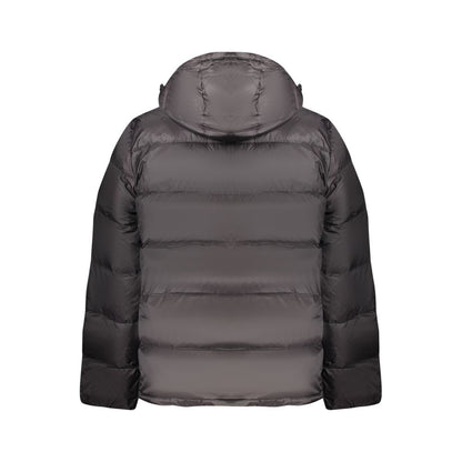 Calvin Klein Black Polyamide Jacket