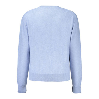 Pepe Jeans Blue Cotton Women Sweater