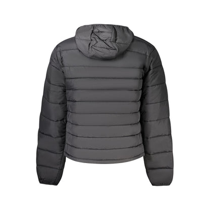 Napapijri Black Polyamide Men Jacket
