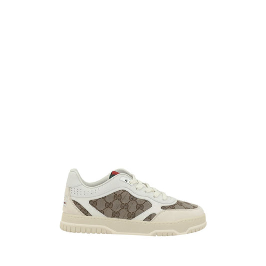 Gucci Re-Web Sneakers: Where Urban Sophistication Meets Luxury