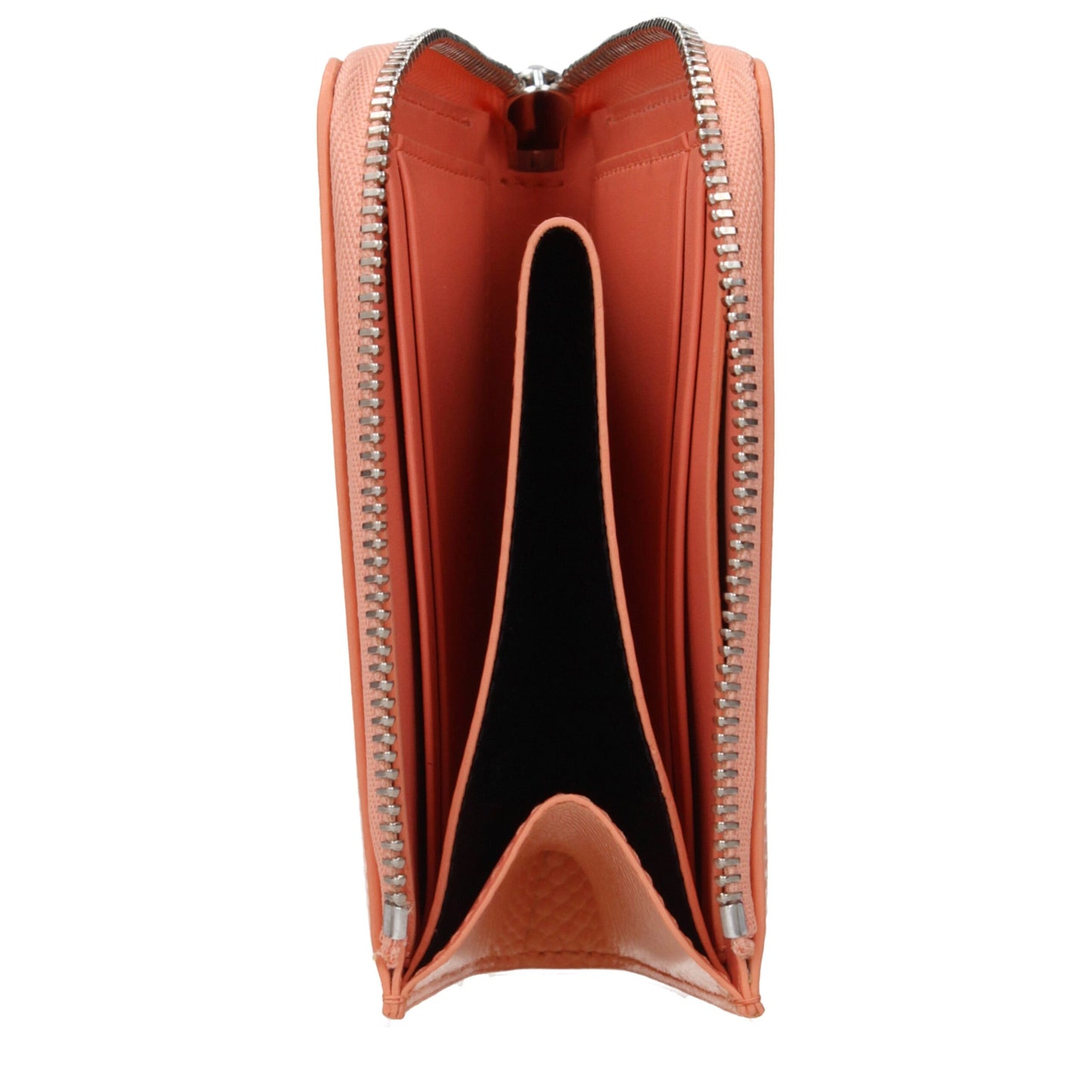 Jil Sander Pink Leather Coin Purse