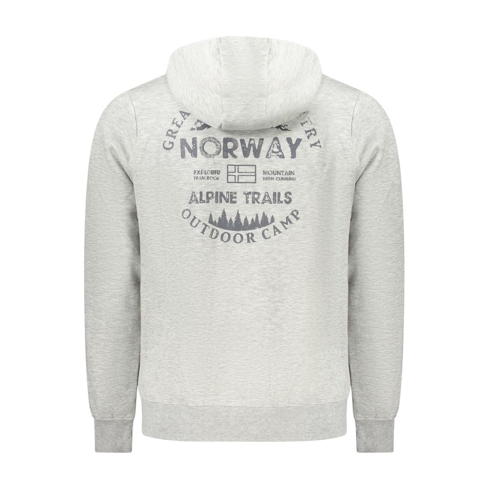 Norway 1963 Gray Cotton Sweatshirt