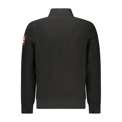 Norway 1963 Black Polyester Sweatshirt