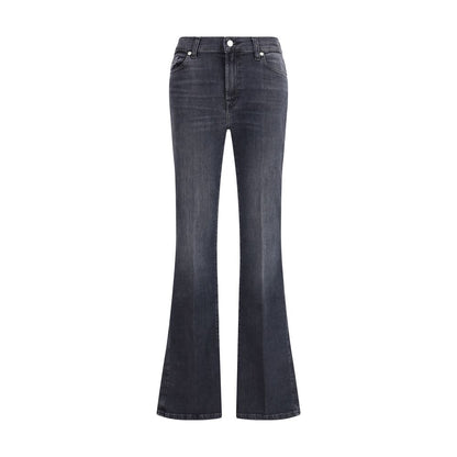 7FOR Slim Illusion Bootcut Jeans