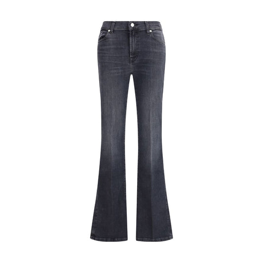 7FOR Slim Illusion Bootcut Jeans