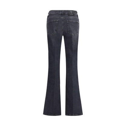 7FOR Slim Illusion Bootcut Jeans