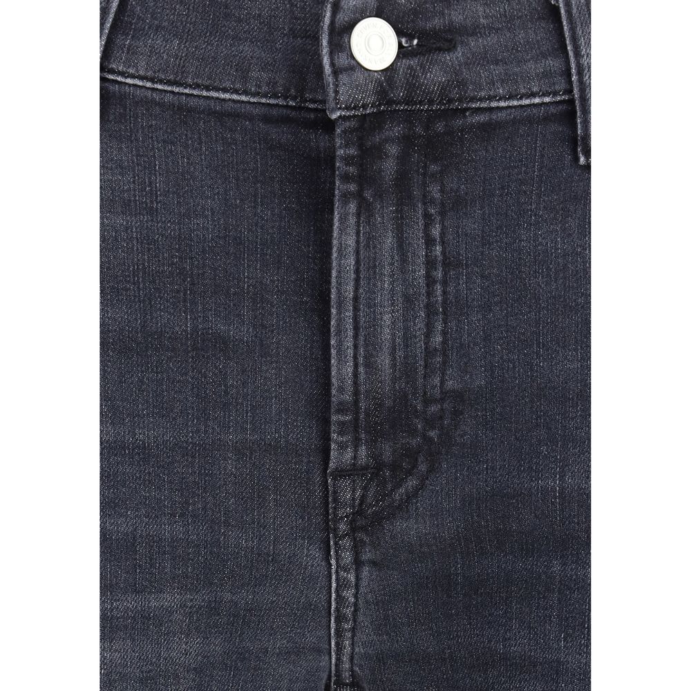 7FOR Slim Illusion Bootcut Jeans