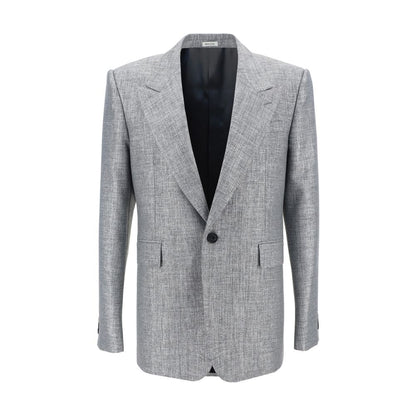 Alexander McQueen Blazer Jacket - A Statement of Elegance