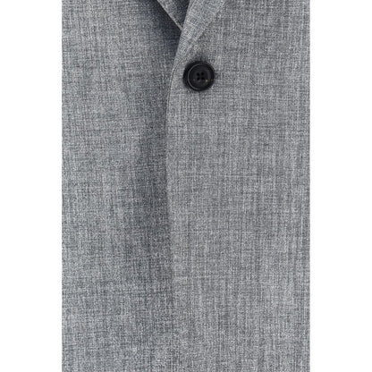 Alexander McQueen Blazer Jacket - A Statement of Elegance
