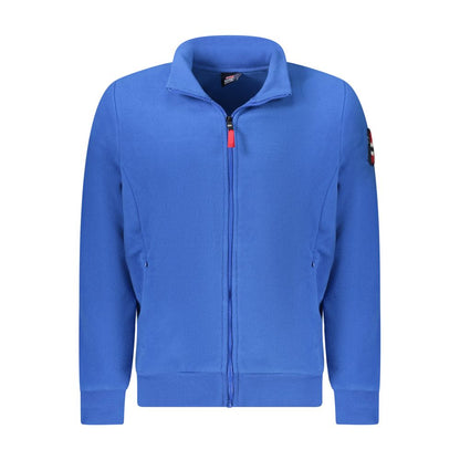Norway 1963 Blue Polyester Men Sweater