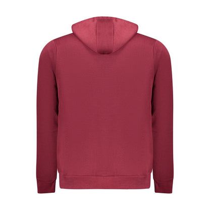 Norway 1963 Purple Cotton Men Sweater