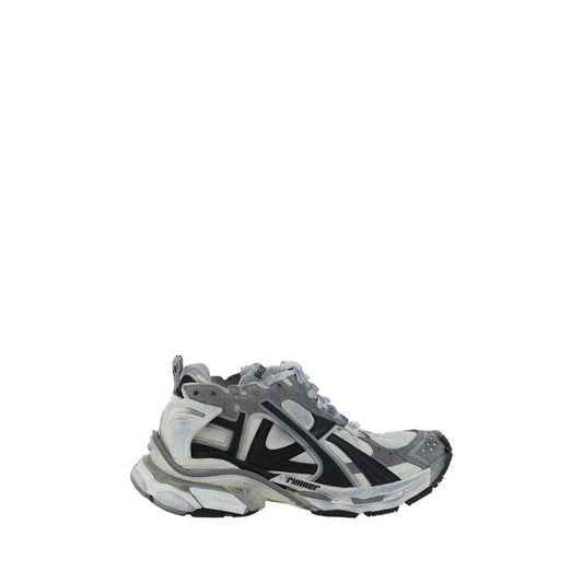 Balenciaga Platform Runner Sneakers – Avant-Garde Footwear