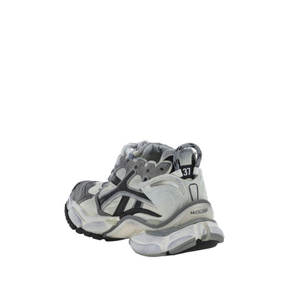 Balenciaga Platform Runner Sneakers – Avant-Garde Footwear