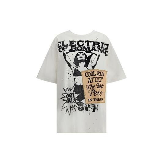 Dolce & Gabbana Oversized Jersey T-shirt