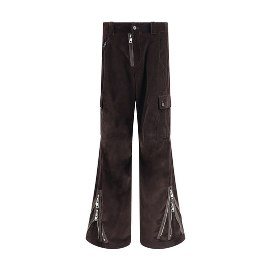 Dolce & Gabbana Corduroy Cargo Pants