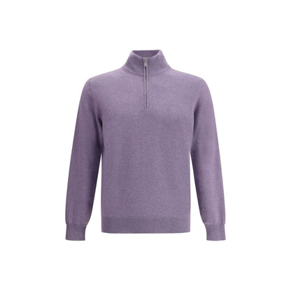 Brunello Cucinelli Cashmere Sweater: A Blend of Elegance and Comfort