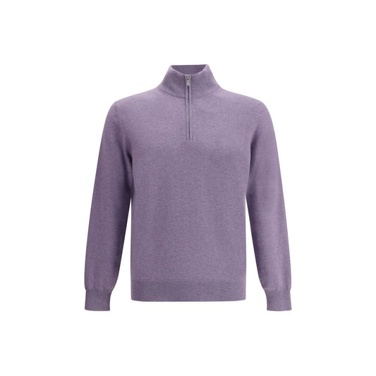 Brunello Cucinelli Cashmere Sweater: A Blend of Elegance and Comfort