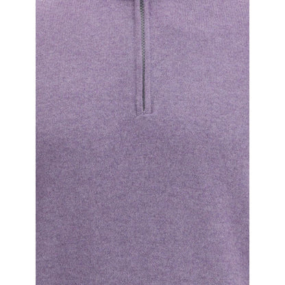 Brunello Cucinelli Cashmere Sweater: A Blend of Elegance and Comfort