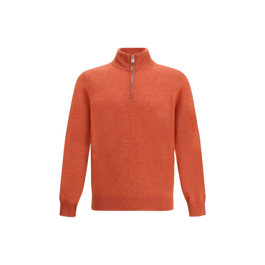 Brunello Cucinelli Cashmere Sweater - Elegant Casual Luxury