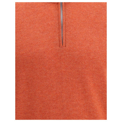 Brunello Cucinelli Cashmere Sweater - Elegant Casual Luxury