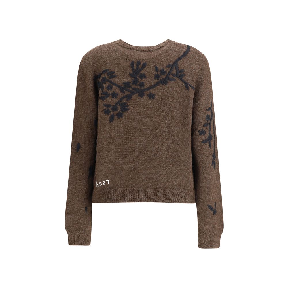 Baziszt Blossom Cardigan