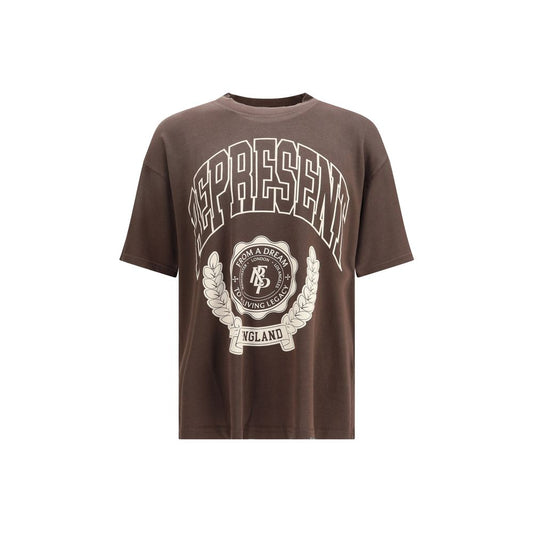 Legacy Crest T-shirt by Represent