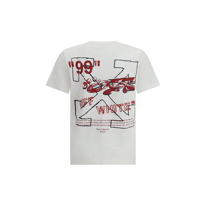 Off-White Stamp Arrow Slim T-Shirt