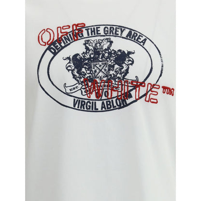 Off-White Stamp Arrow Slim T-Shirt