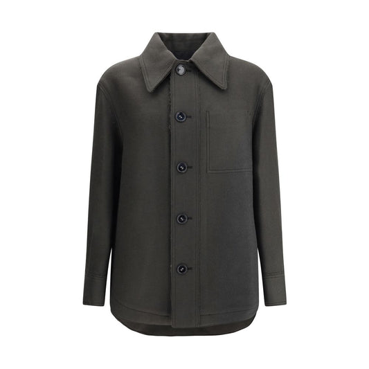 AMI Paris Wool Overshirt