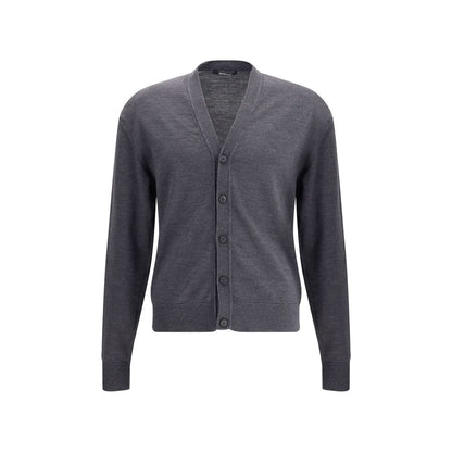 Jacquemus V-neck Merino Wool Cardigan - Elevate Your Wardrobe