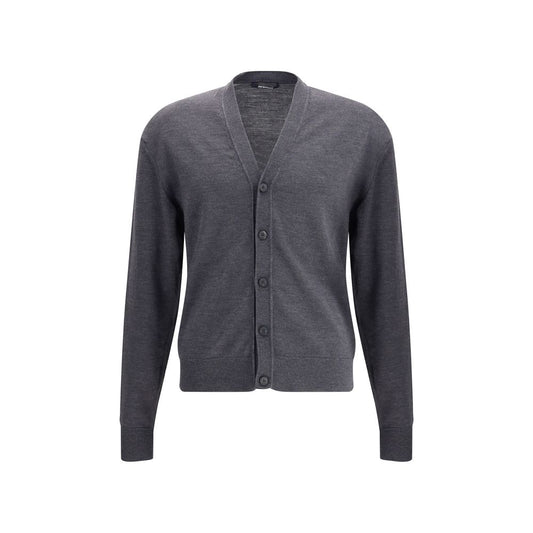 Jacquemus V-neck Merino Wool Cardigan - Elevate Your Wardrobe