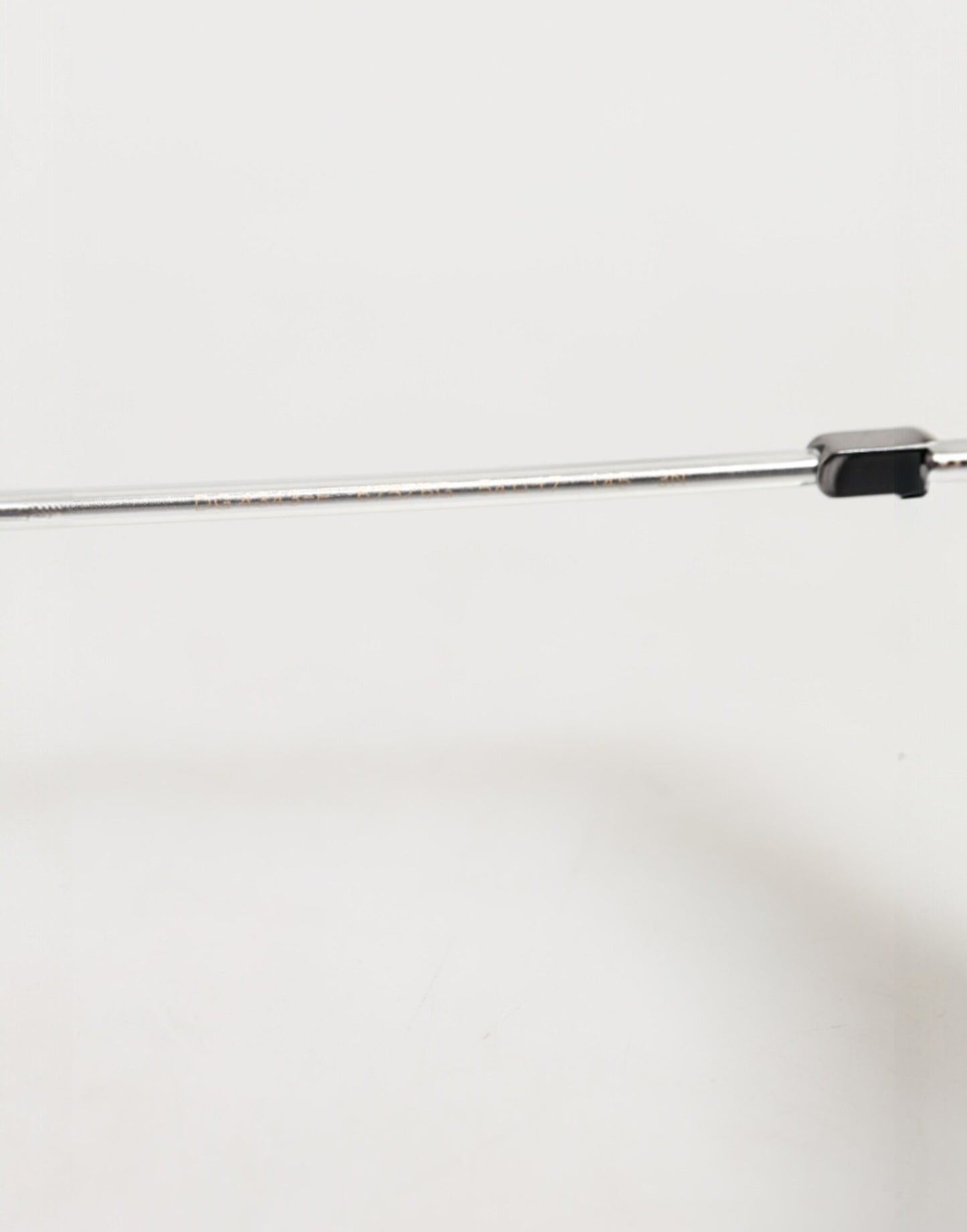 Dolce & Gabbana DG4343F Black Acetate Frame Pilot Shades Sunglasses