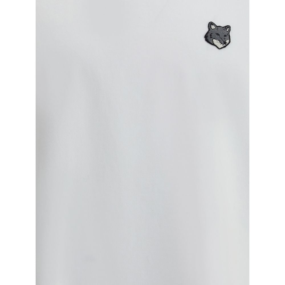 Maison Kitsuné Fox Head Comfort T-shirt