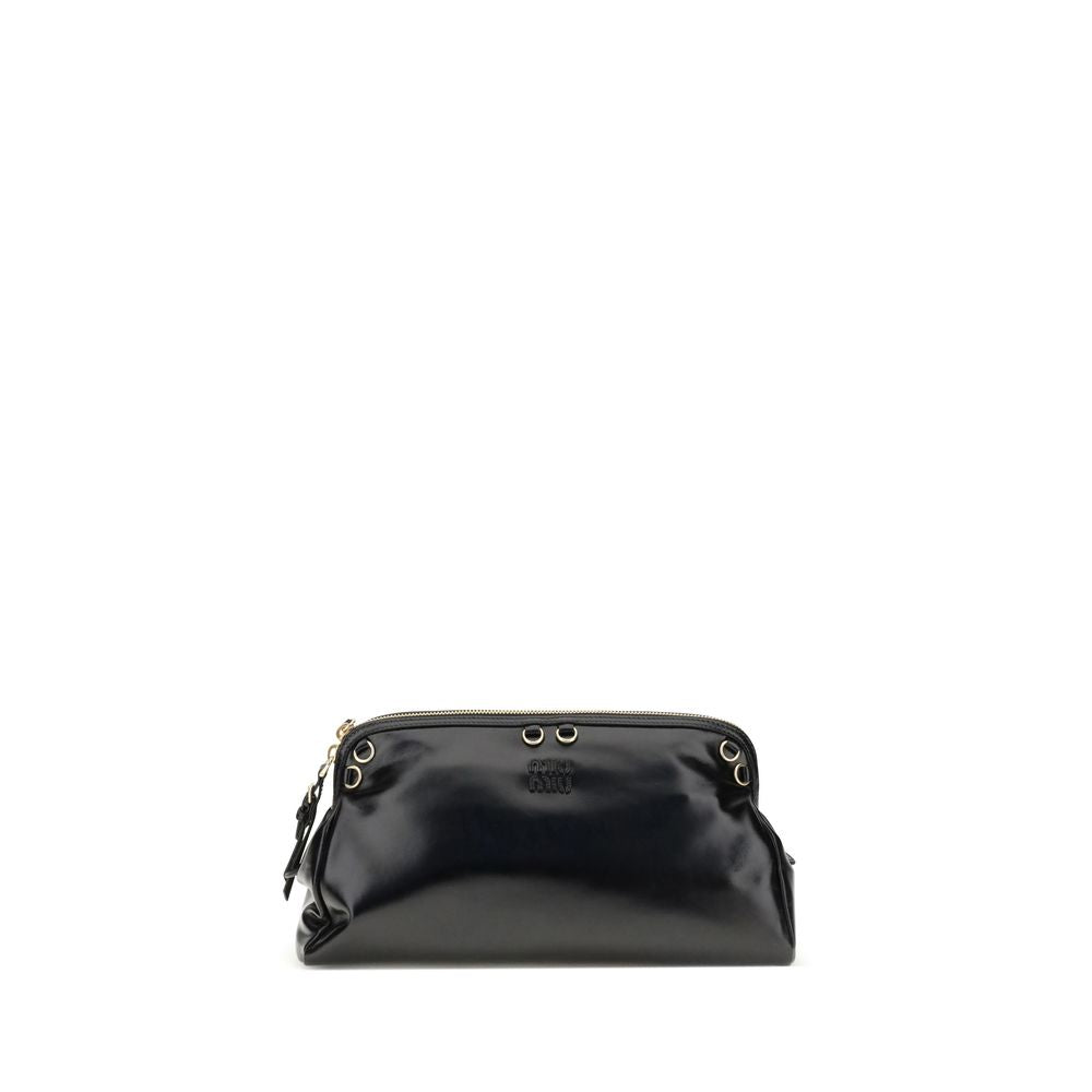 Miu Miu Softy Shoulder Bag