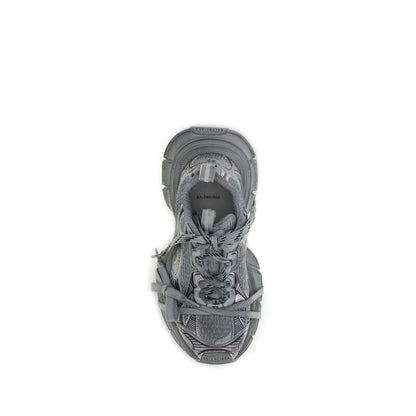 Balenciaga 3XL Sneakers: A Statement of Futuristic Streetwear