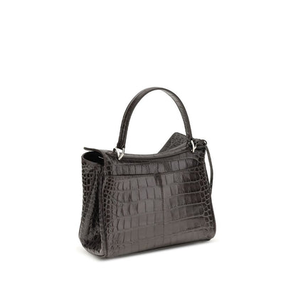 Balenciaga Brown Rodeo Mini Handbag: Luxury Meets Boldness