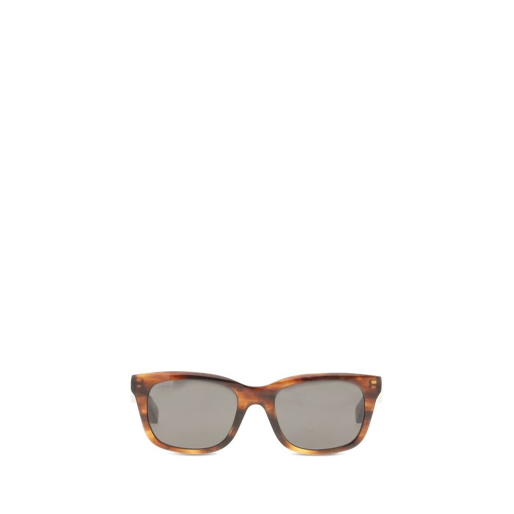Balenciaga Sunglasses – Modern Square Acetate Frame